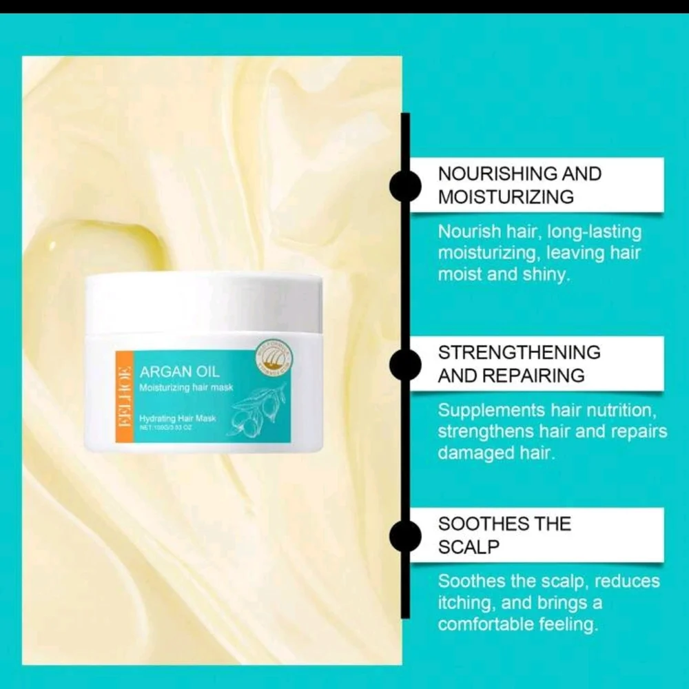 Argan Oil Hair Care - NIB - Picture 5 of 8